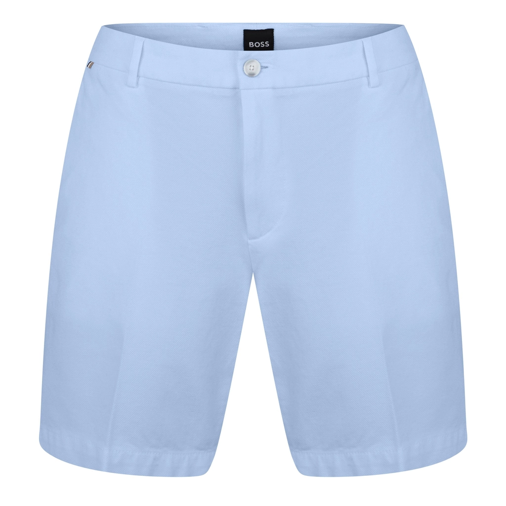 Hugo Boss Kane-Shorts 10257096 01 - Light Blue 450